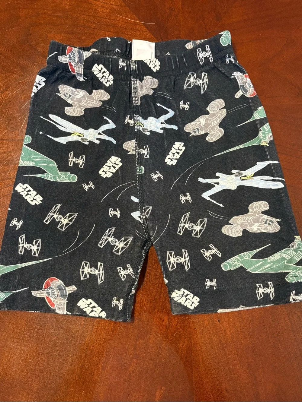 Hanna Andersson Star Wars KidsPajama Set